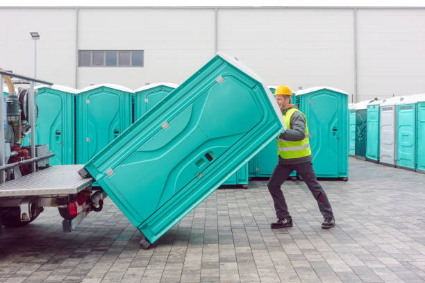 Portable bathroom rental in Comfort, TX