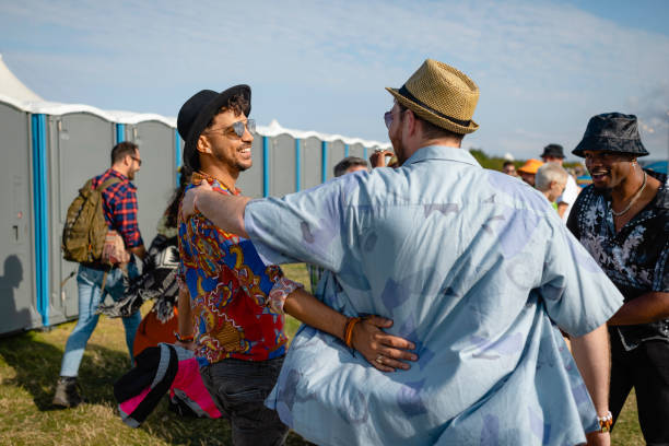 Portable Toilet Options We Offer in Comfort, TX